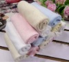 100%cotton solid kids towel