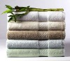 100% cotton solid ring spun bath towel