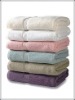 100% cotton solid towel