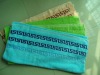 100% cotton solid towel