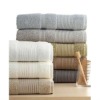 100%cotton solide Dobby bath towel with border