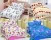 100 cotton special width bedding printed fabric