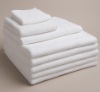 100% cotton square bath towel