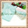 100% cotton square towel