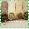 100% cotton square towel