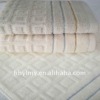 100% cotton square towel