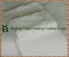 100% cotton square towel white