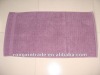 100% cotton straped jacquard bath towel