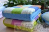 100%cotton stripe bath towel