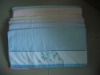 100% cotton stripe famcu bath towel