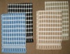100%cotton  stripe kitchen towel