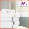 100% cotton stripe/plain/jacquard hotel duvet cover