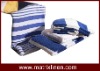 100% cotton stripe pool towel