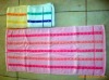 100%cotton stripe  towel
