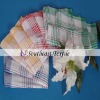 100%cotton striped kitchen towel