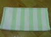 100% cotton striped towel 1