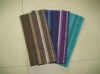 100% cotton stripes linen tea towel