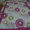 100% cotton summer quilt