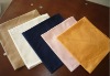 100%cotton table linen and napkins