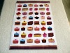 100% cotton tea towel