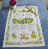 100% cotton tea towel