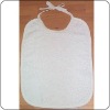 100%cotton terry baby bib