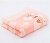 100% cotton terry baby towel fabric