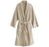 100%cotton terry bath robe
