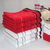 100% cotton terry bath towel