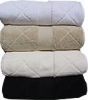 100% cotton terry bath towel