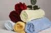 100% cotton terry bath towel