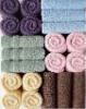 100% cotton terry bath towel fabic