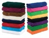 100 cotton terry bath towel for hotel