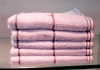 100 cotton terry bath towel high-absorption durable