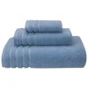 100 cotton terry bath towel set