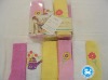 100%cotton terry embroidery hand towel