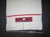100% cotton terry embroidery sport towel