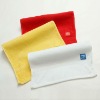 100% cotton terry face towel