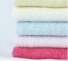 100% cotton terry face towel