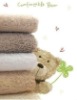 100 cotton terry face towel