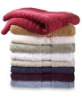 100% cotton terry hand towel