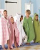 100% cotton terry hooded baby towel