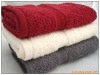 100% cotton terry hotel bath towel