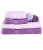100% cotton terry hotel fabric face towels