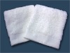 100% cotton terry hotel face cloth