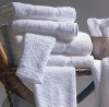 100% cotton terry hotel towel