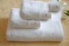 100% cotton terry hotel towel