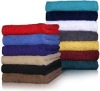 100 cotton terry hotel towel