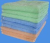 100% cotton terry hotel towel sets