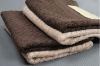 100 cotton terry jacquard bath towel fabric